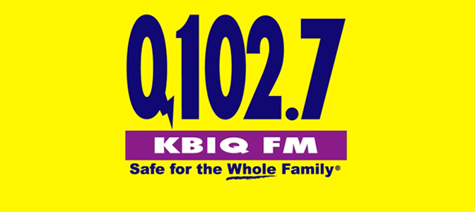 Q102.7 - KBIQ, Colorado Springs