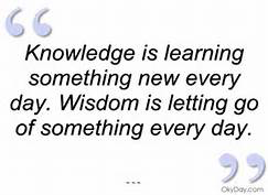 knowledge-is-learning