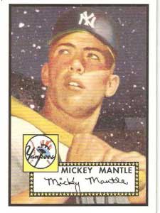 Mickey Mantle