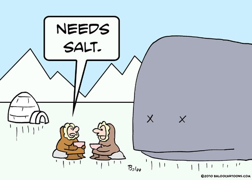 salt