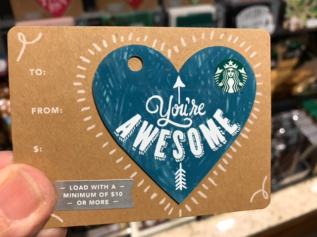 You're Awesome!